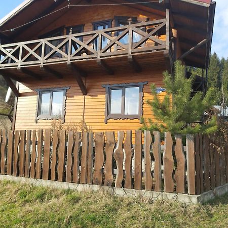 Котедж Віадук Vorokhta Extérieur photo