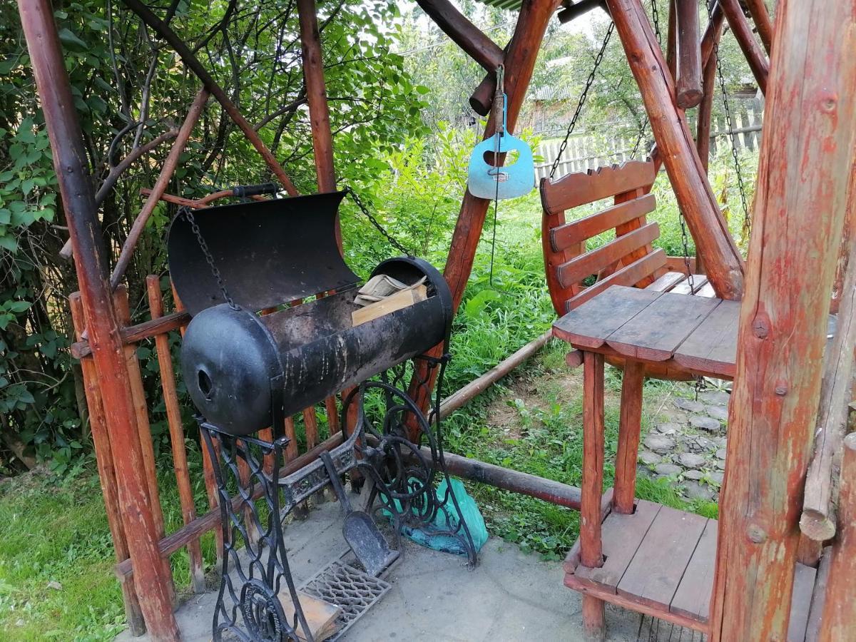 Котедж Віадук Vorokhta Extérieur photo
