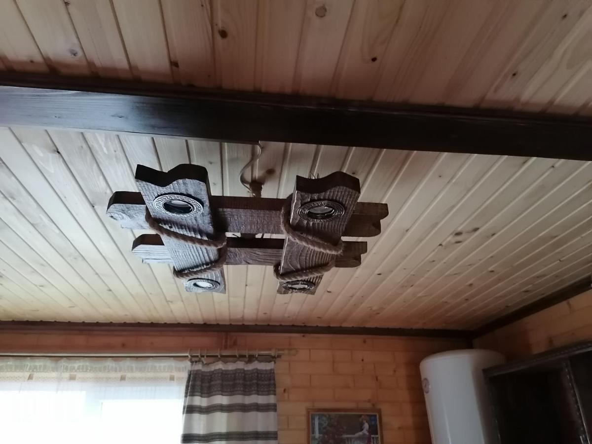 Котедж Віадук Vorokhta Extérieur photo