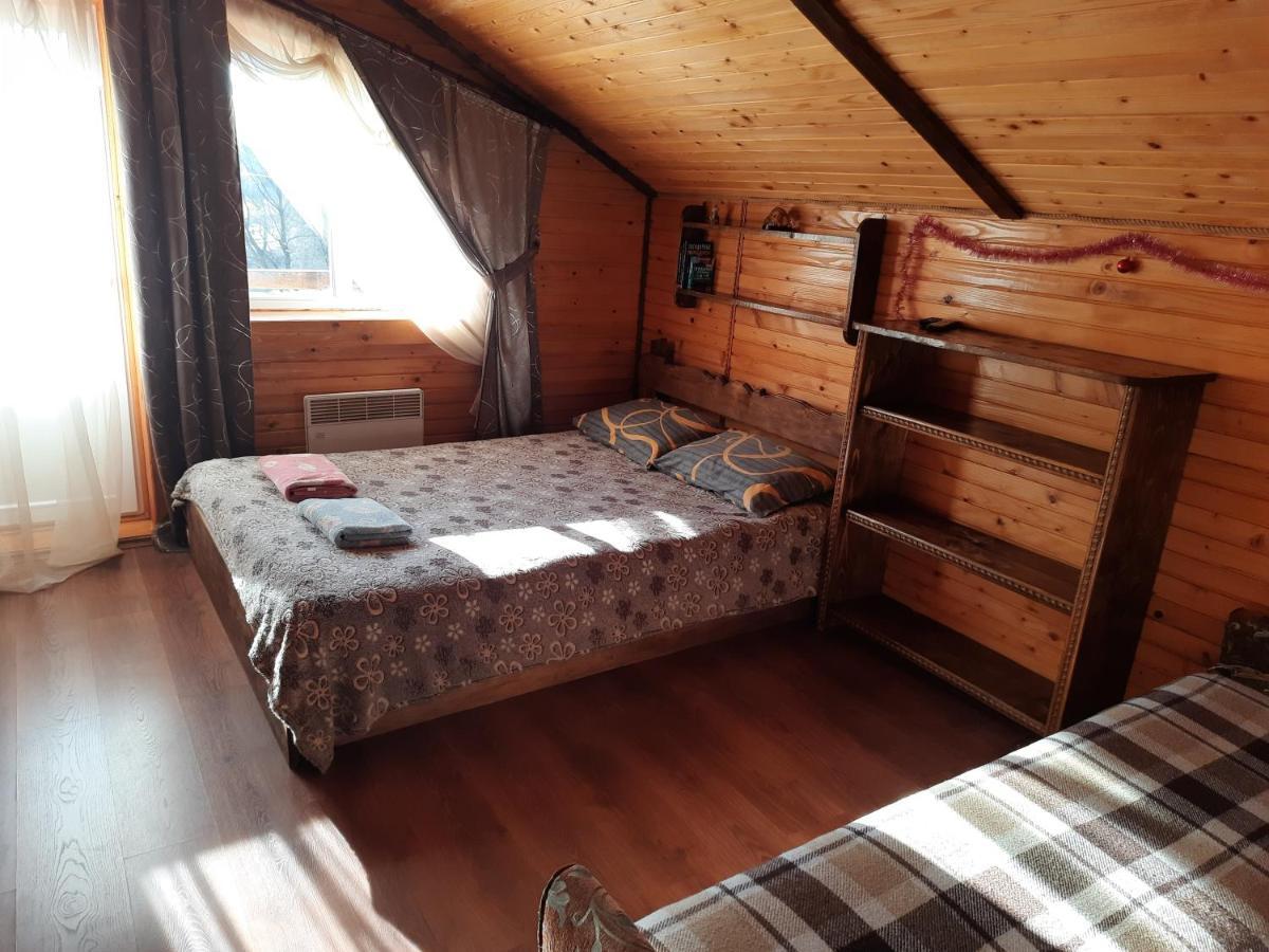 Котедж Віадук Vorokhta Extérieur photo