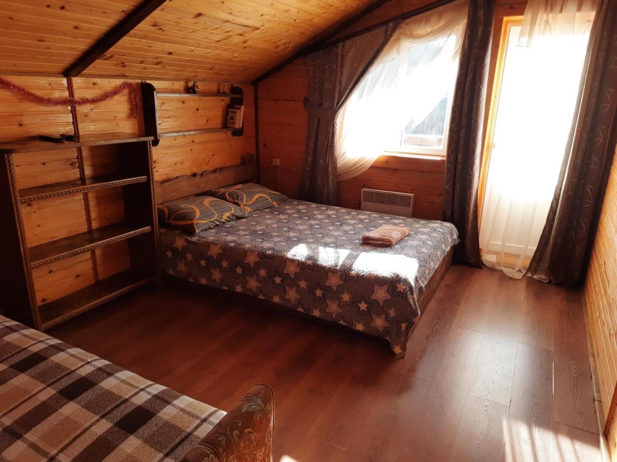 Котедж Віадук Vorokhta Extérieur photo