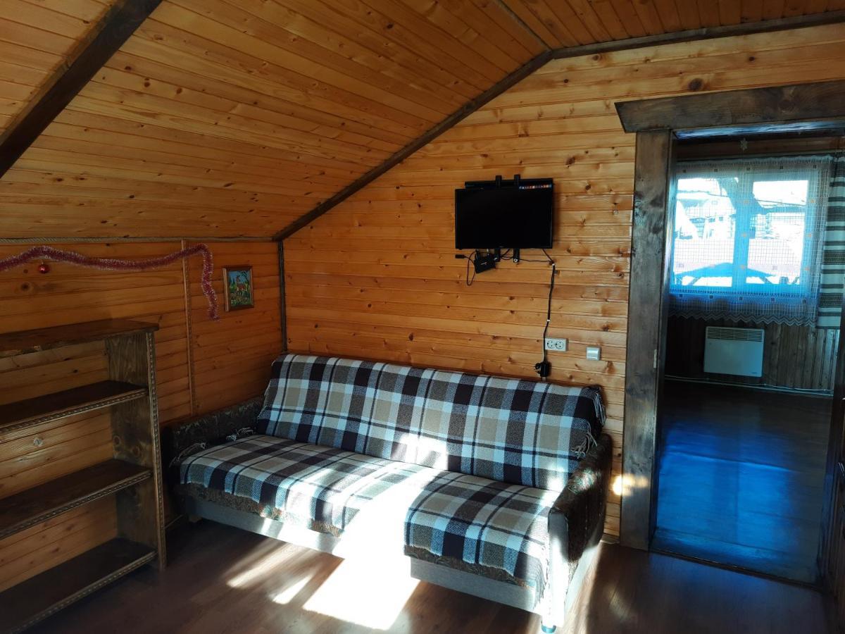Котедж Віадук Vorokhta Extérieur photo