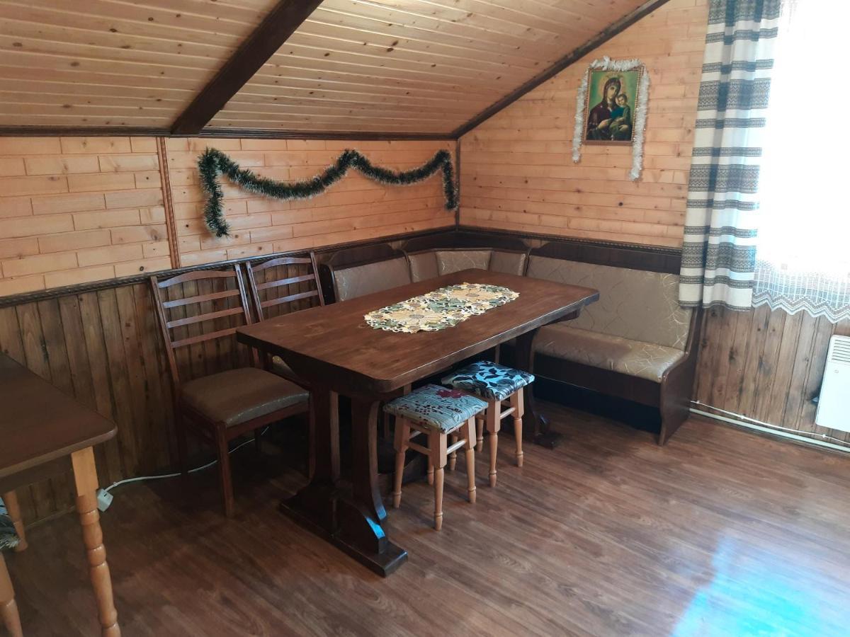 Котедж Віадук Vorokhta Extérieur photo