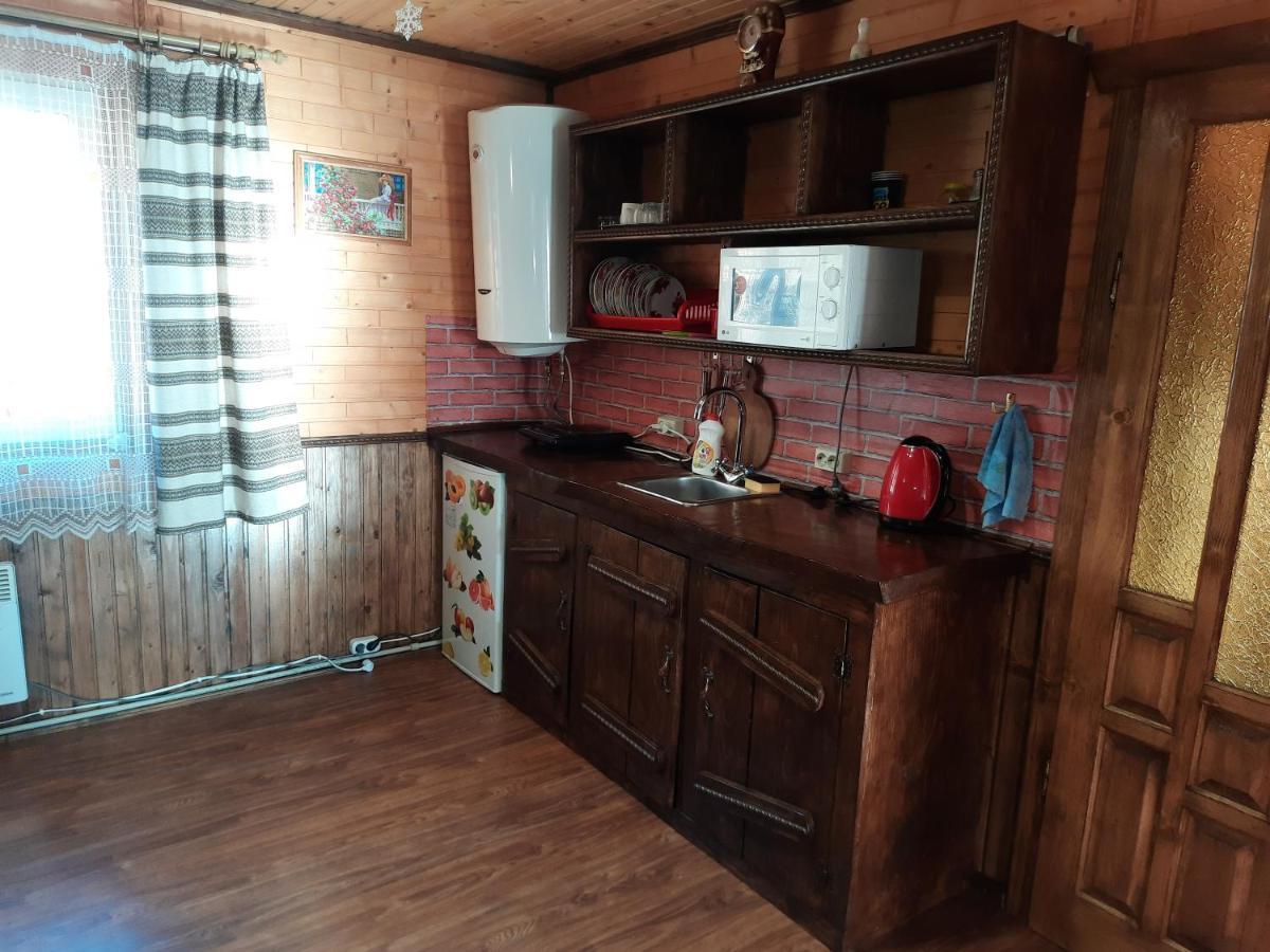 Котедж Віадук Vorokhta Extérieur photo