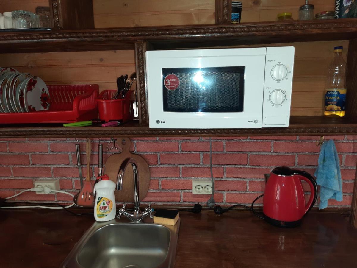 Котедж Віадук Vorokhta Extérieur photo