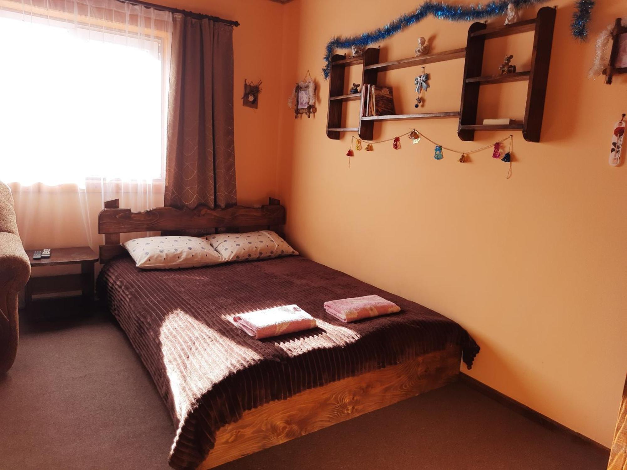 Котедж Віадук Vorokhta Extérieur photo